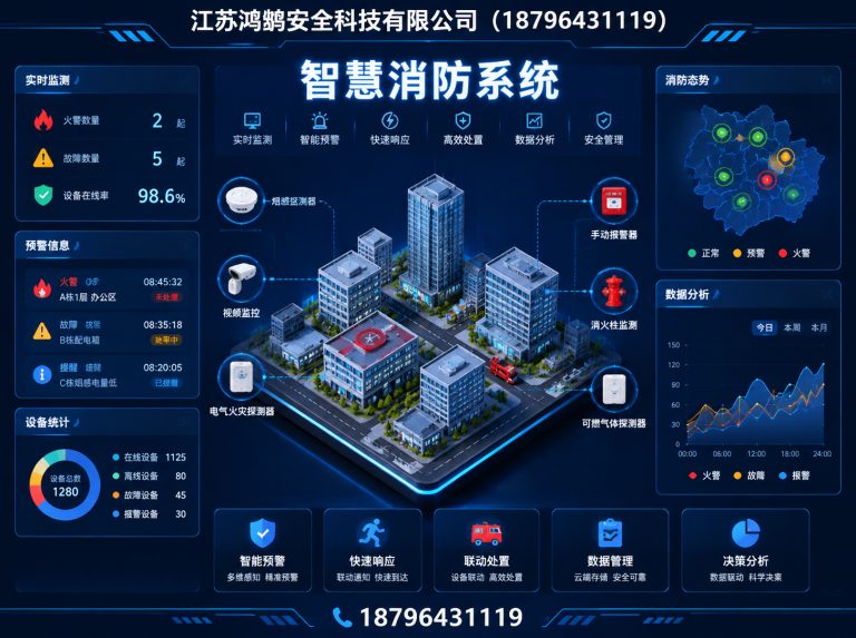 临沧应急指挥系统展示图